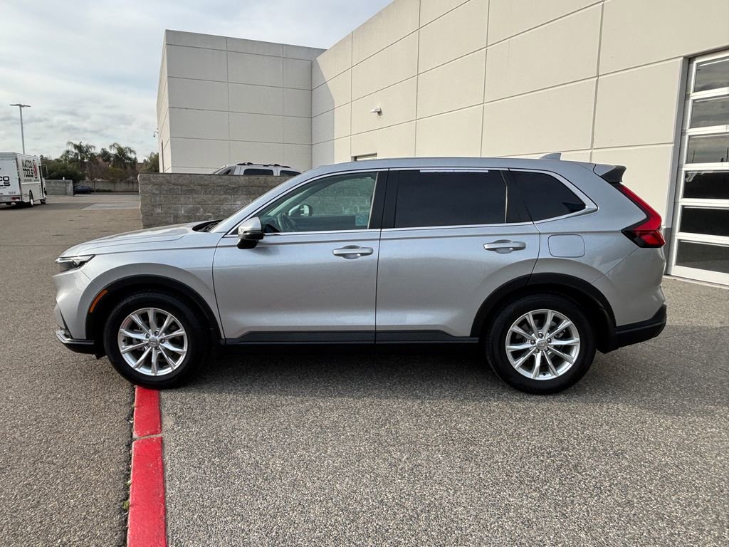 Used 2024 Honda CR-V EX-L image 8