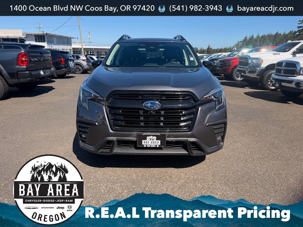 Used 2024 Subaru Ascent Onyx Edition Limited w/ Popular Package Onyx AWD/4WD image 2