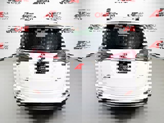 Used 2018 Toyota RAV4 XLE image 6