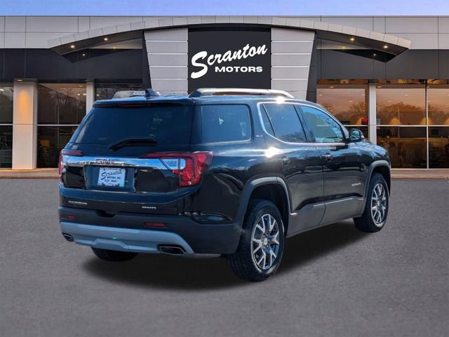 Used 2023 GMC Acadia SLT w/ Preferred Package image 5
