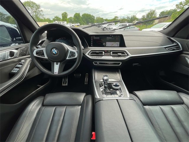 Used 2022 BMW X7 xDrive40i w/ M Sport Package image 13