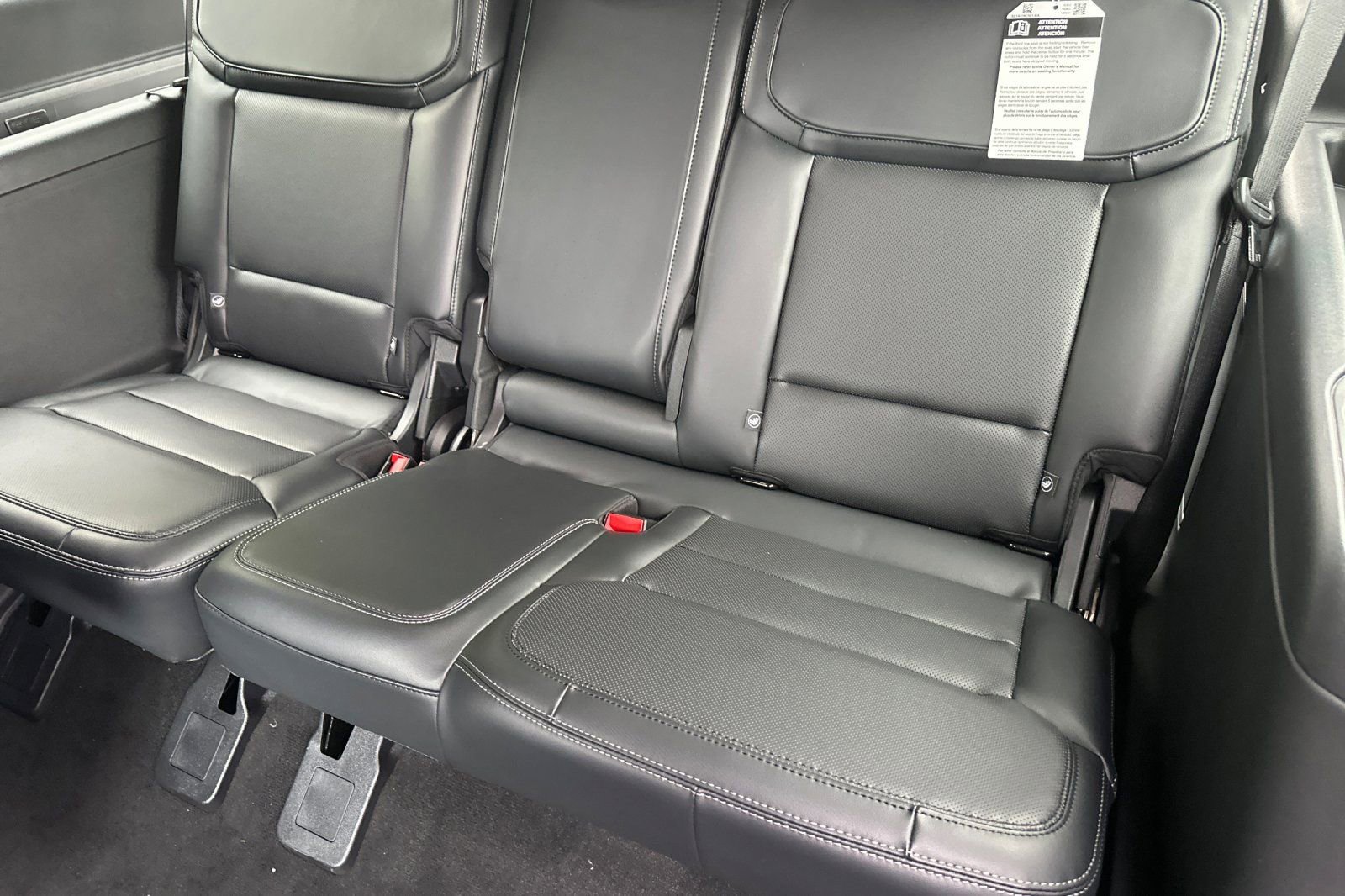 New 2026 Ford Expedition Max Platinum w/ Stealth Appearance Package image 15