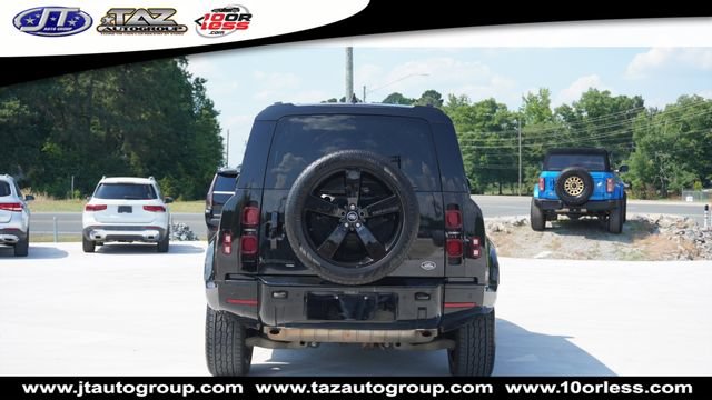 Used 2023 Land Rover Defender 110 X-Dynamic SE AWD/4WD image 7