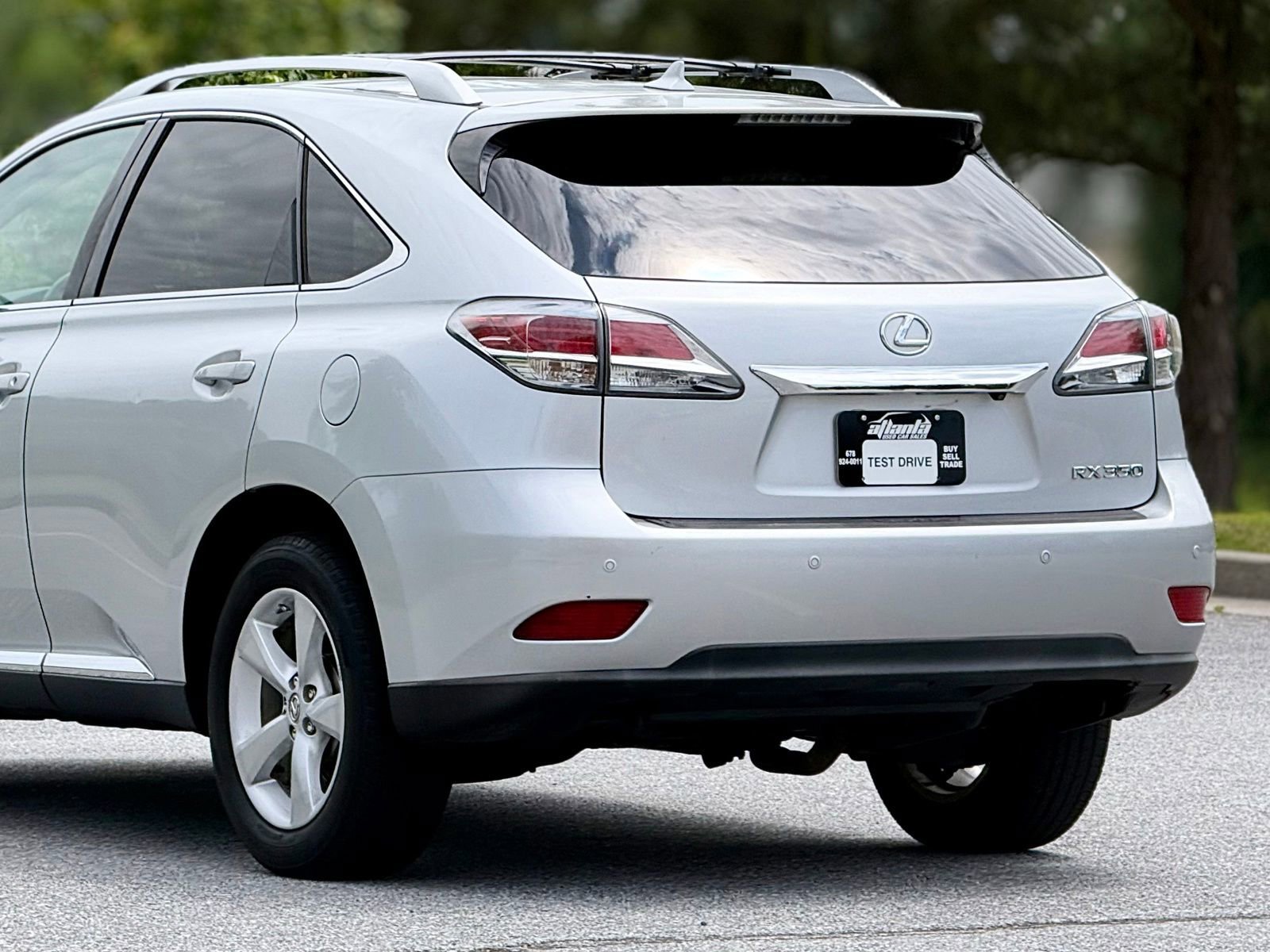 Used 2013 Lexus RX 350 AWD w/ Navigation Pkg image 46