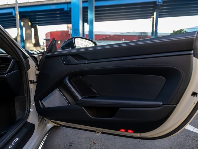 Certified 2025 Porsche 911 Carrera 4 GTS image 37