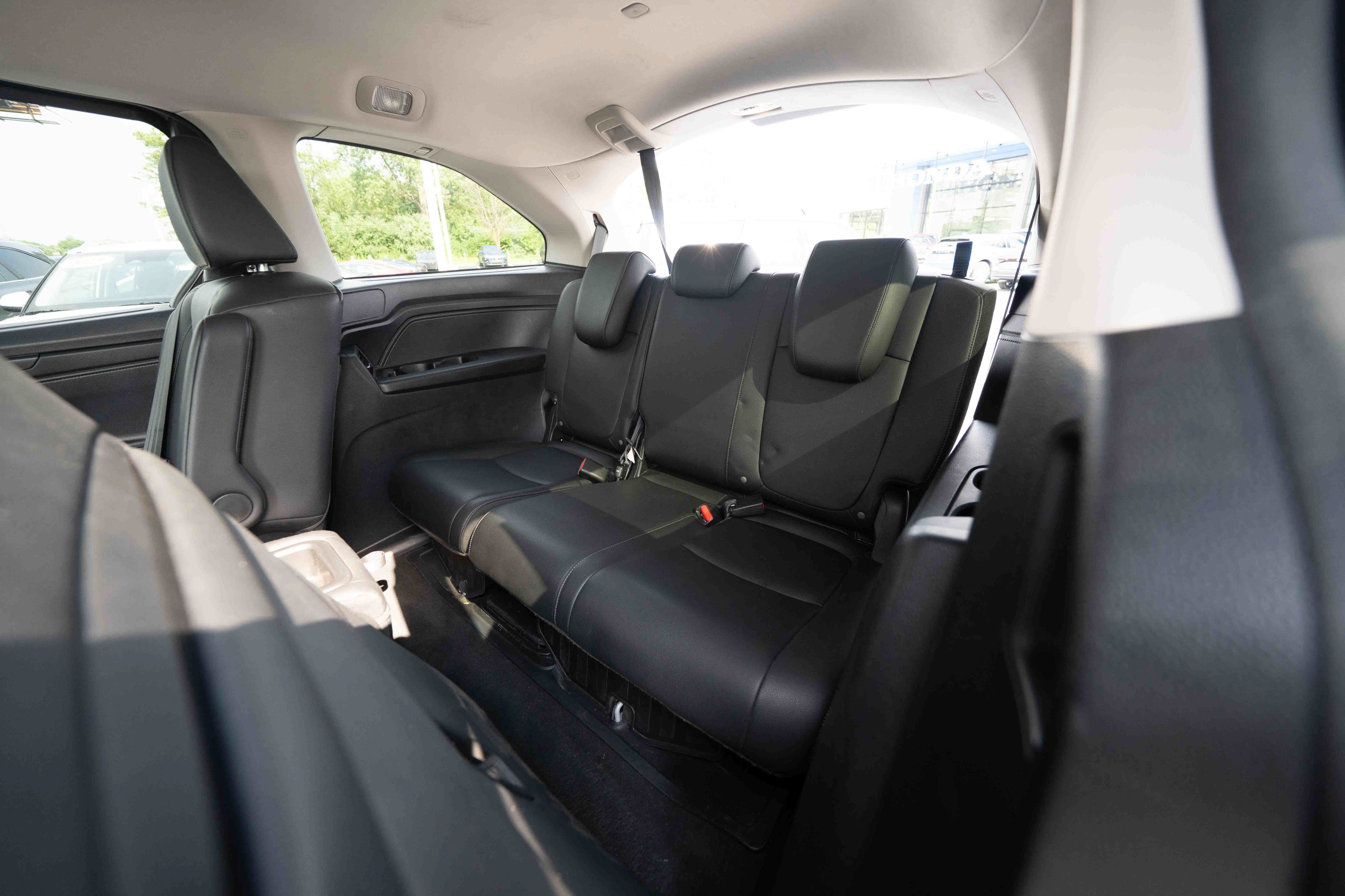 Certified 2025 Honda Odyssey EX-L image 24