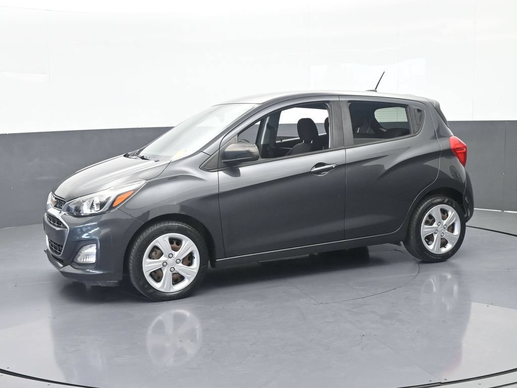 Used 2022 Chevrolet Spark LS FWD video 2