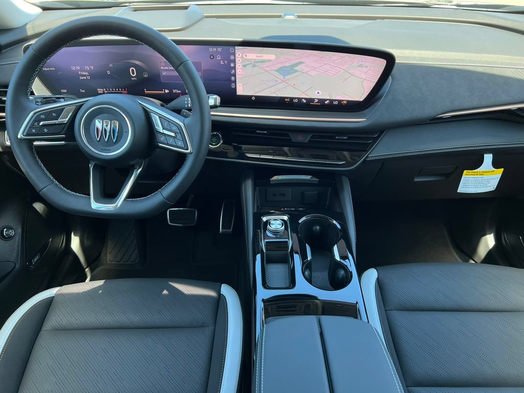 New 2026 Buick Envision Sport Touring AWD/4WD image 3