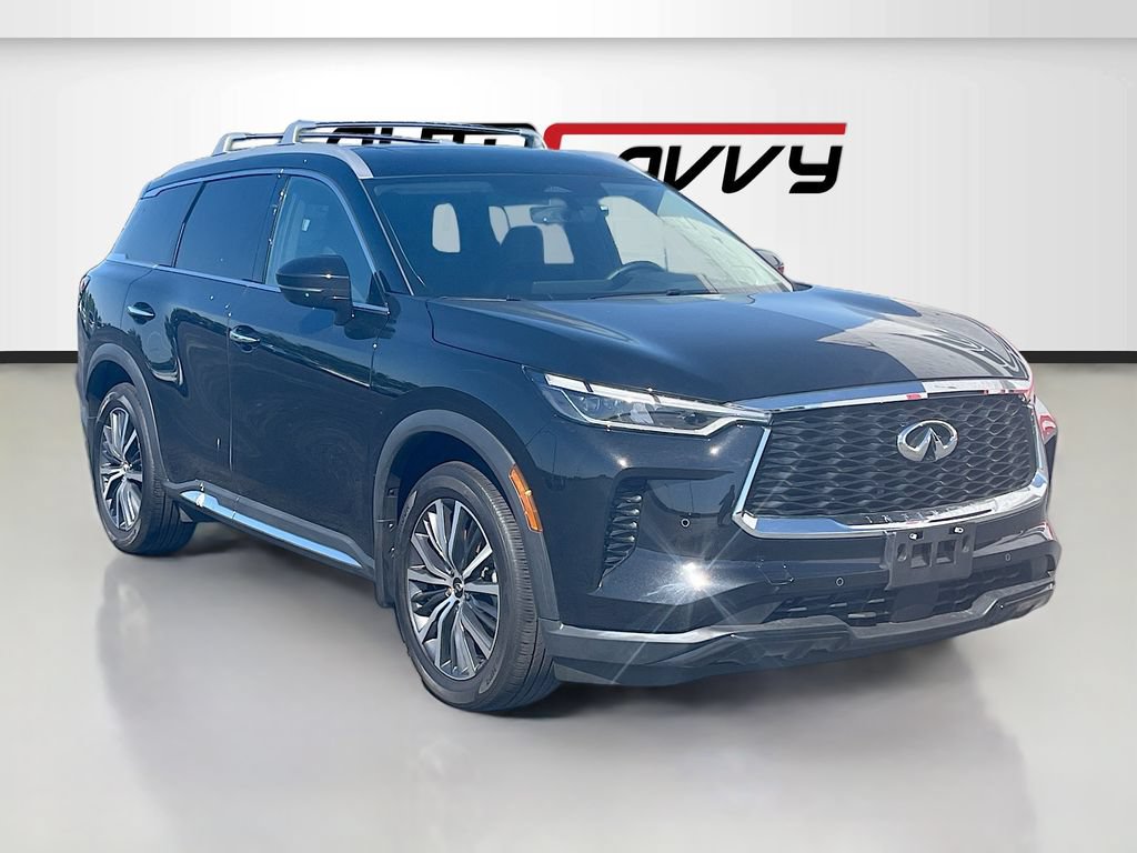 Used 2025 INFINITI QX60 Sensory