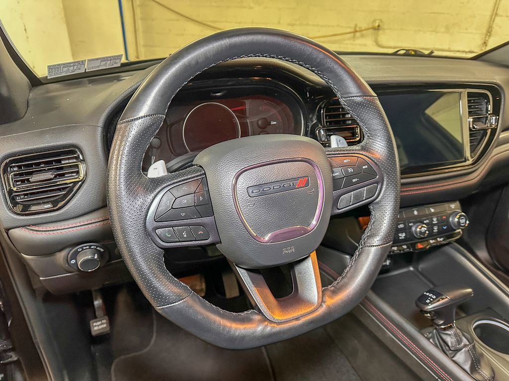 Certified 2025 Dodge Durango GT image 26