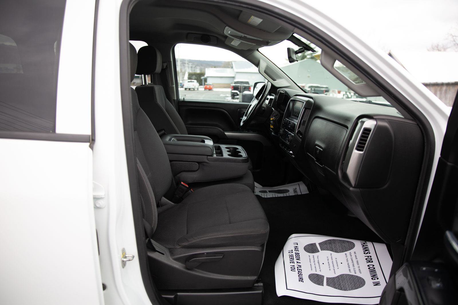 Used 2019 Chevrolet Silverado 2500 LT image 23