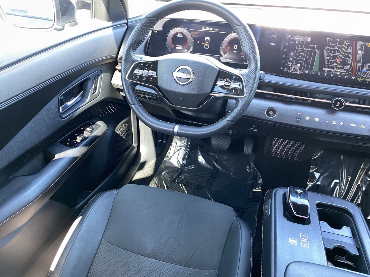 Certified 2024 Nissan Ariya FWD image 16