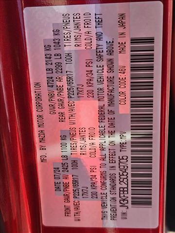 Used 2025 MAZDA CX-5 AWD 2.5 S w/ Select Package image 24