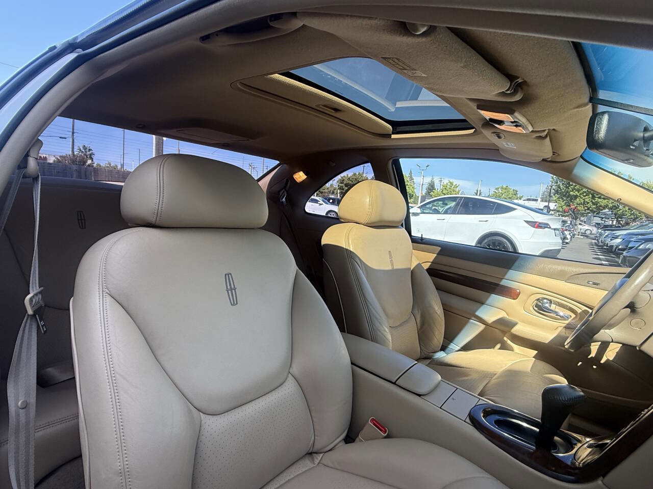 Used 1998 Lincoln Mark VIII LSC image 22