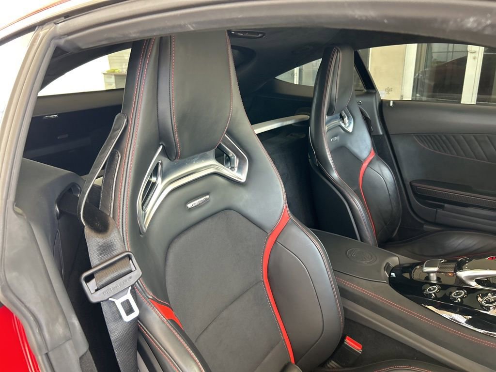 Used 2017 Mercedes-Benz AMG GT S image 23