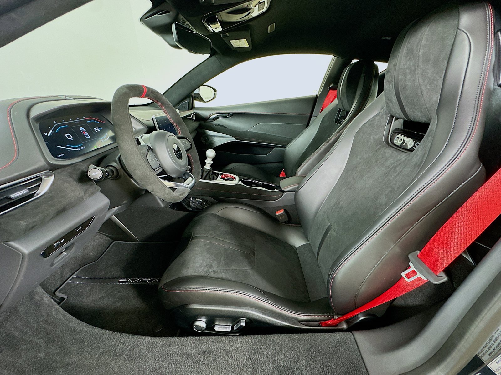 New 2026 Lotus Emira RWD image 31