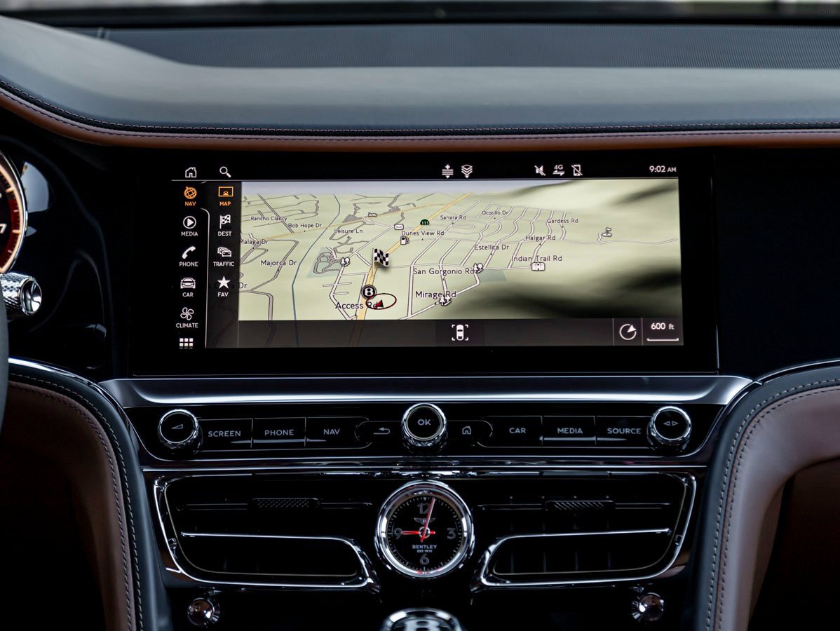 Certified 2021 Bentley Flying Spur W12 image 21