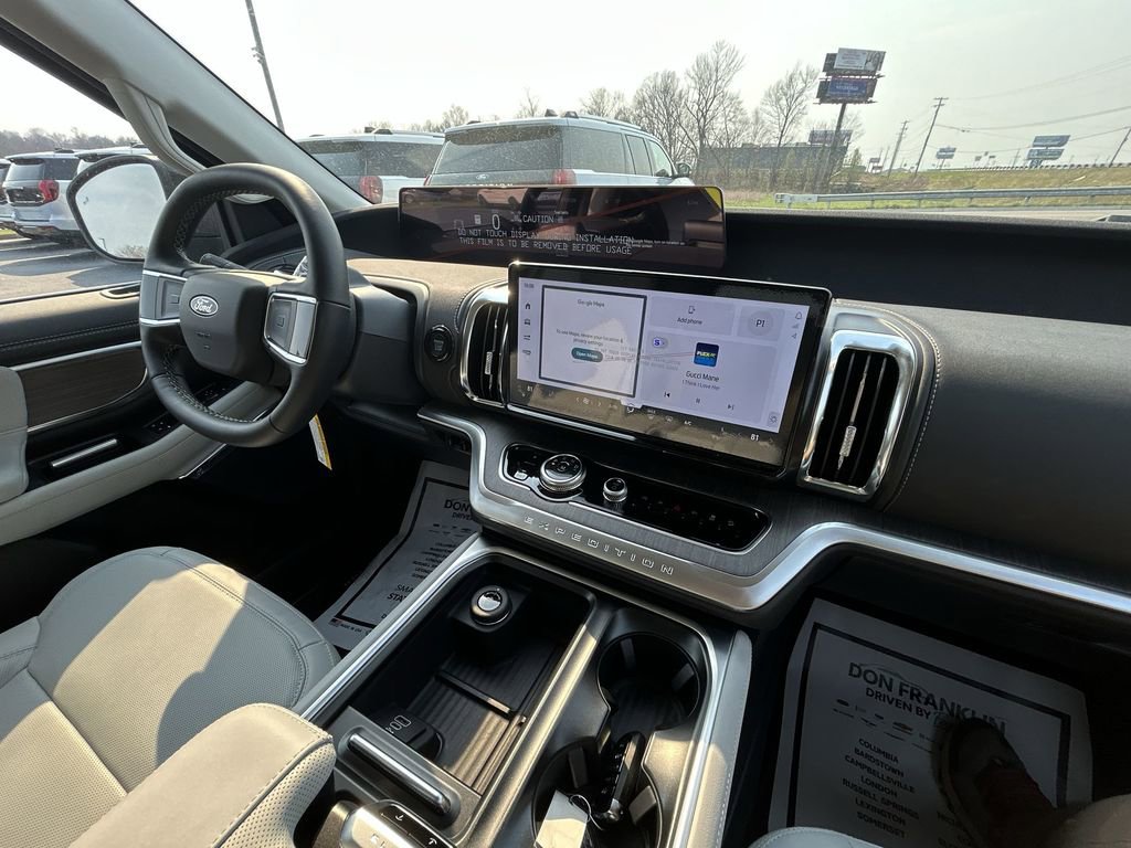 New 2026 Ford Expedition Max Platinum image 11