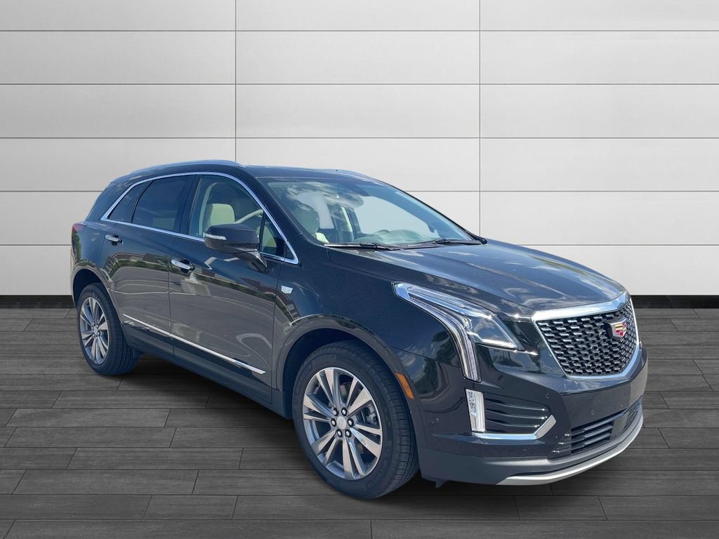 New 2026 Cadillac XT5 Premium Luxury w/ Driver Assist Package AWD/4WD image 3