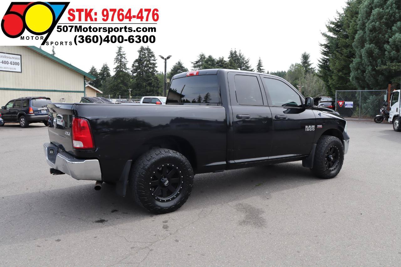 Used 2014 RAM 1500 ST w/ SXT Appearance Group AWD/4WD image 7