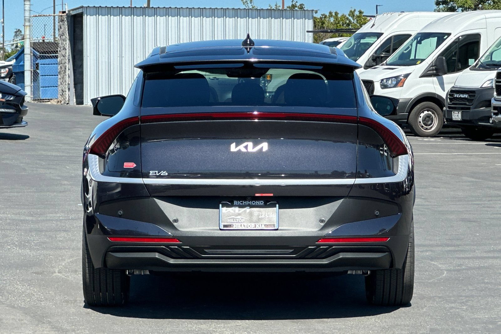New 2026 Kia EV6 Light RWD image 5