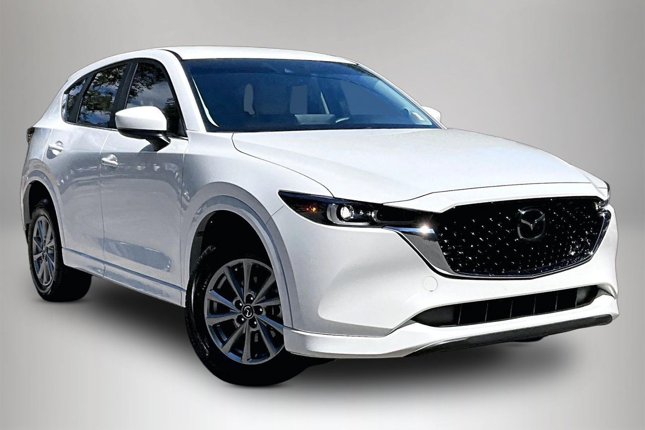 Used 2025 MAZDA CX-5 AWD 2.5 S w/ Preferred Package image 2