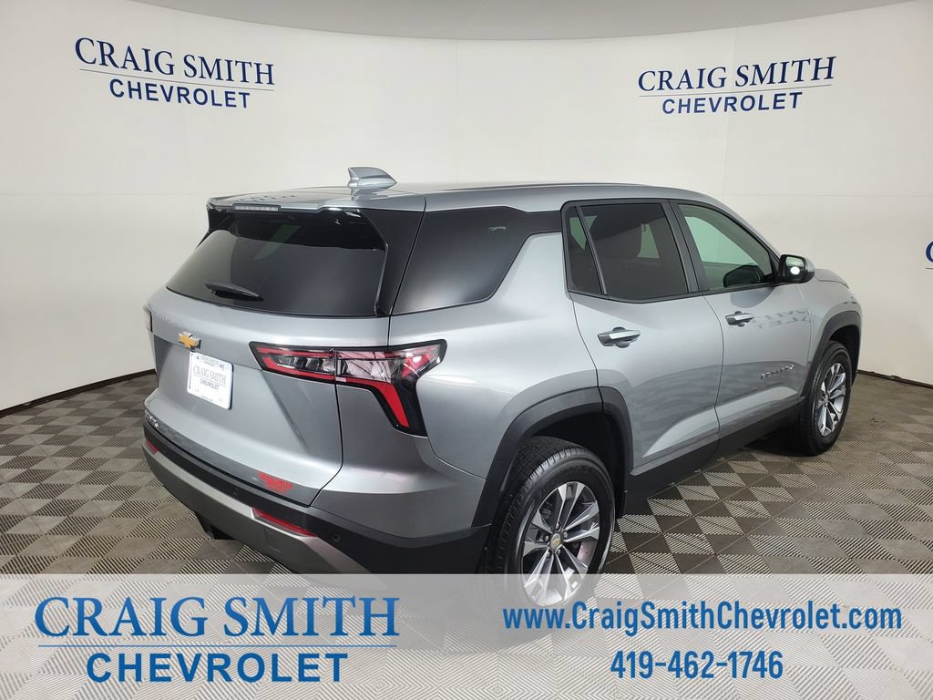Used 2025 Chevrolet Equinox LT FWD image 5