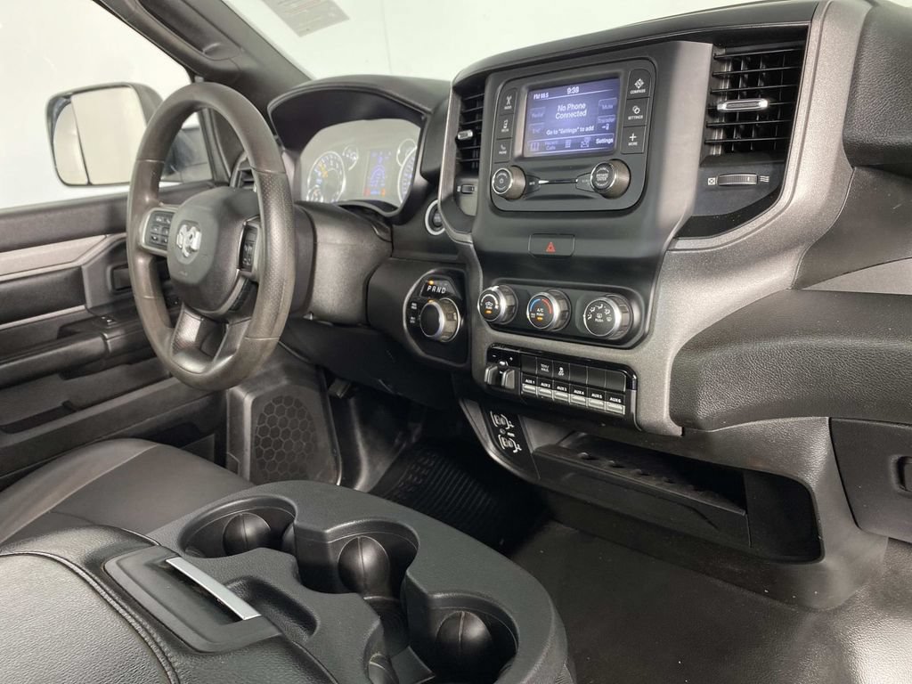 Used 2022 RAM 2500 Tradesman AWD/4WD image 11