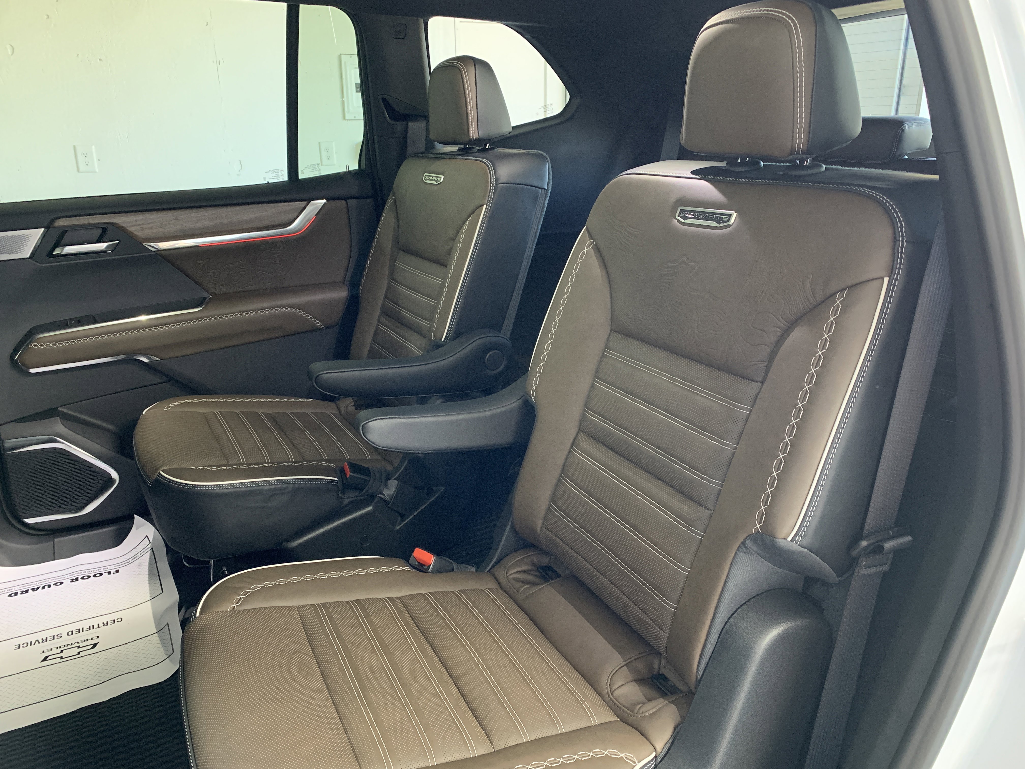 New 2026 GMC Acadia Denali Ultimate image 44