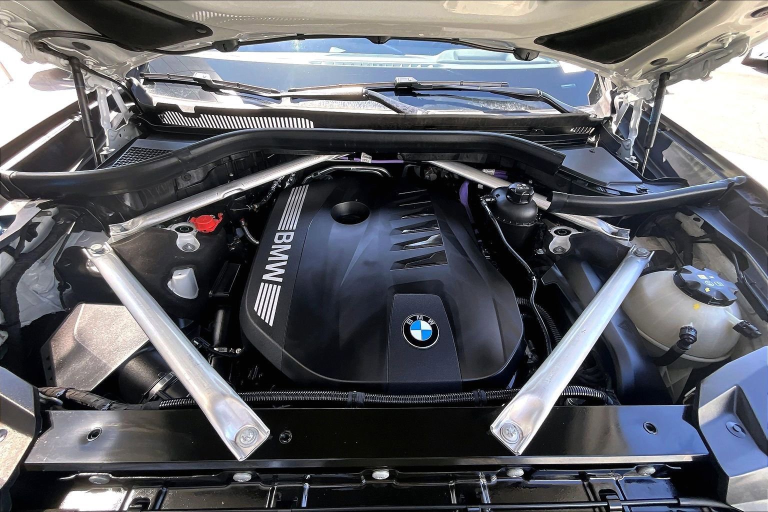 Used 2025 BMW X7 xDrive40i image 10