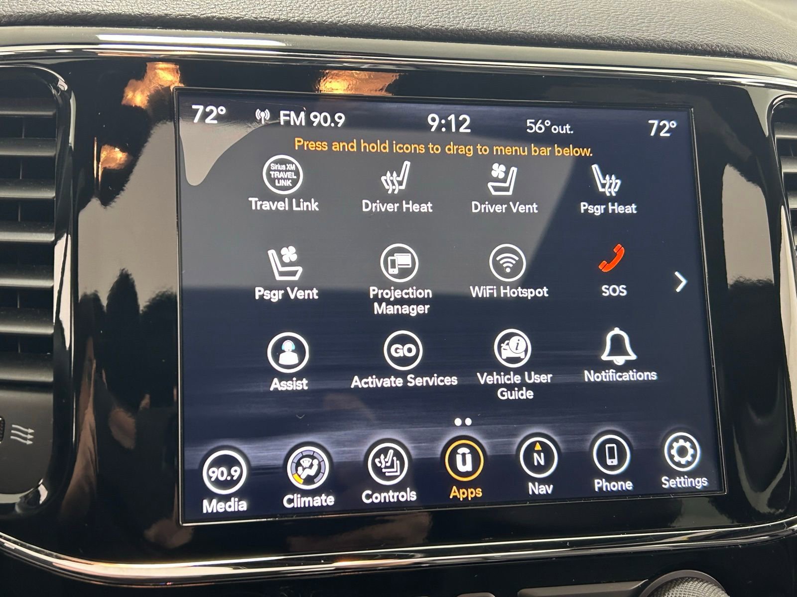 Used 2020 Jeep Grand Cherokee Limited w/ Luxury Group II image 16