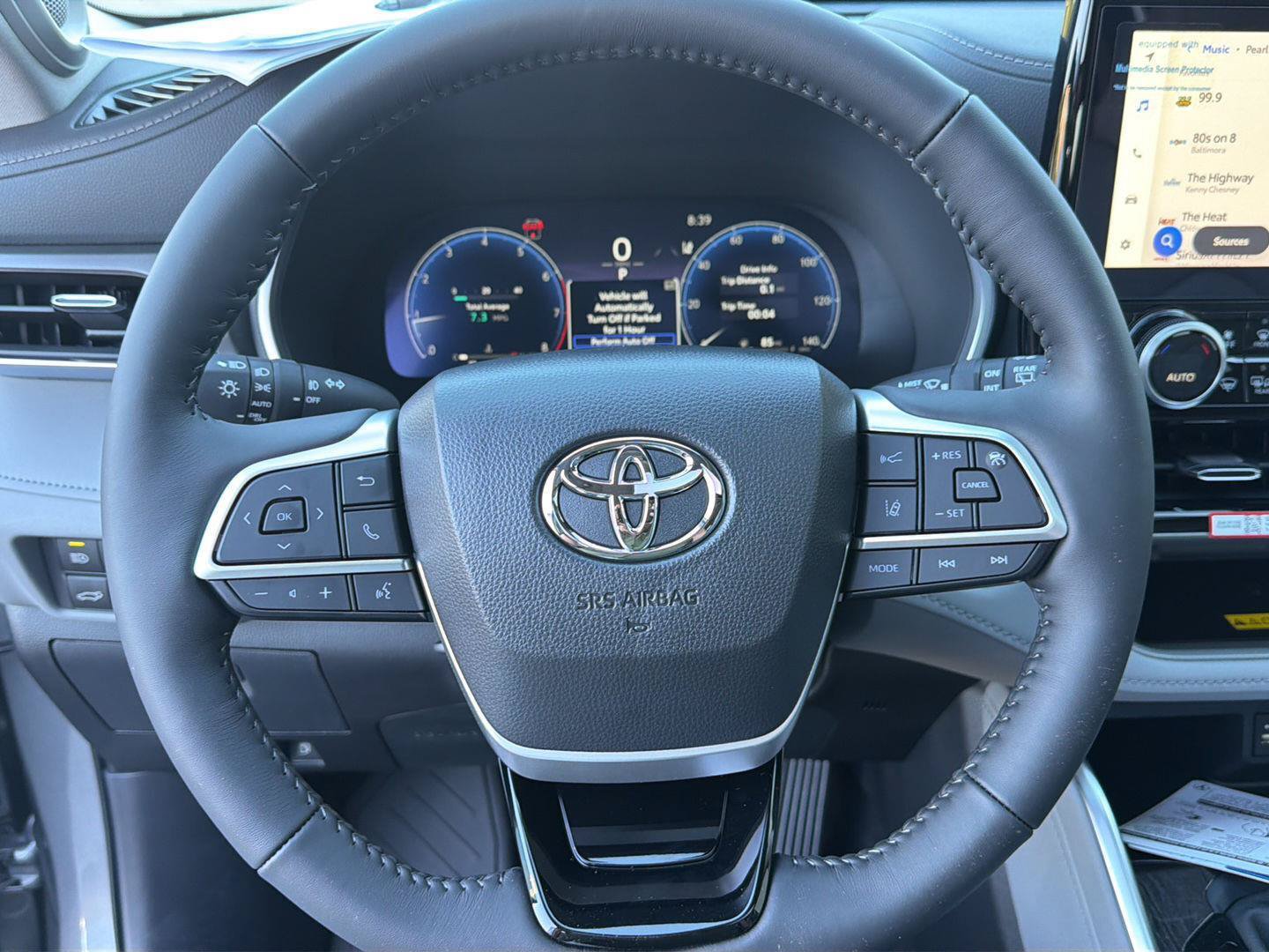 New 2026 Toyota Highlander Limited AWD/4WD image 21