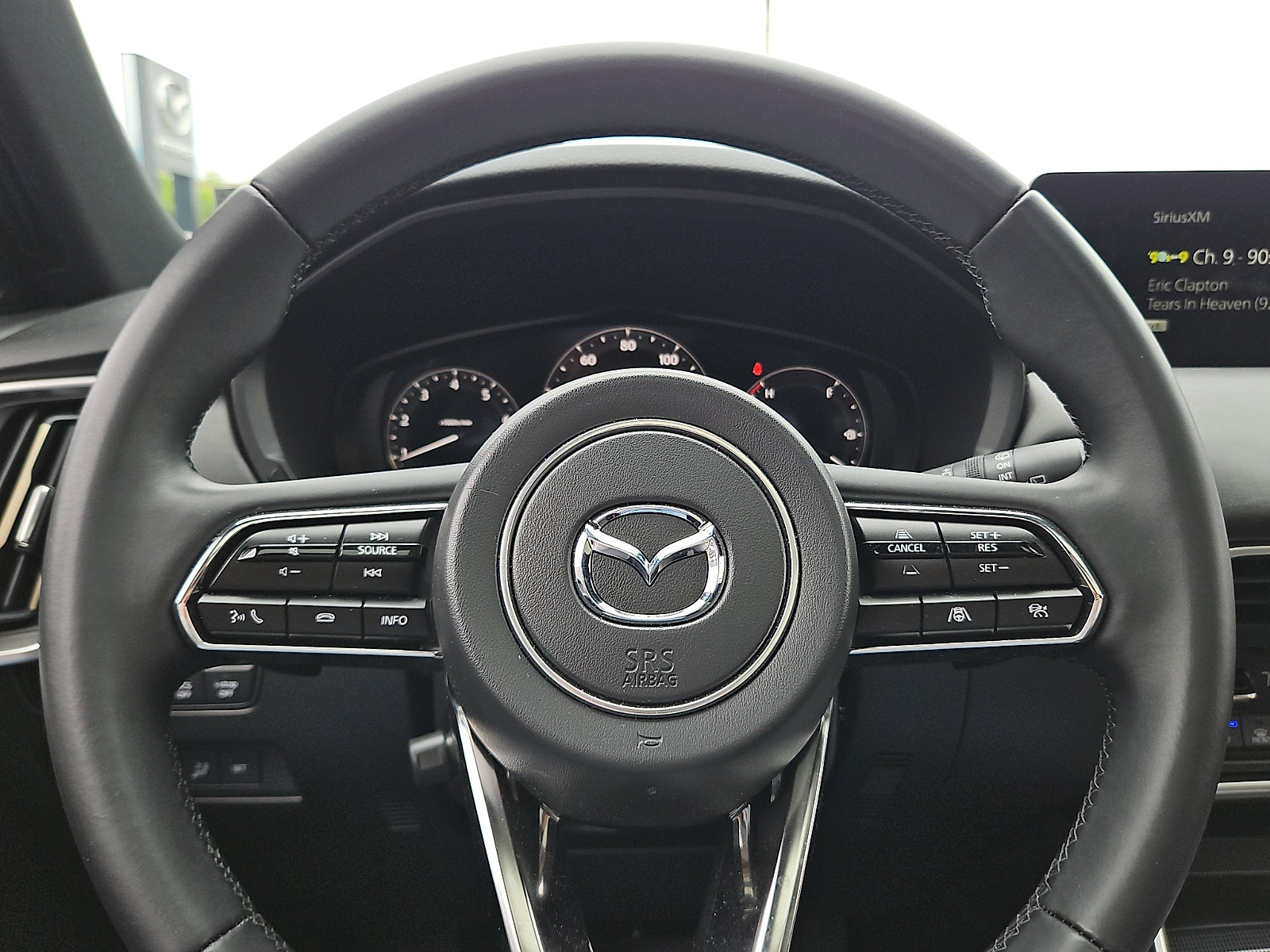 New 2026 MAZDA CX-90 3.3 Turbo S w/ Premium Package AWD/4WD image 20