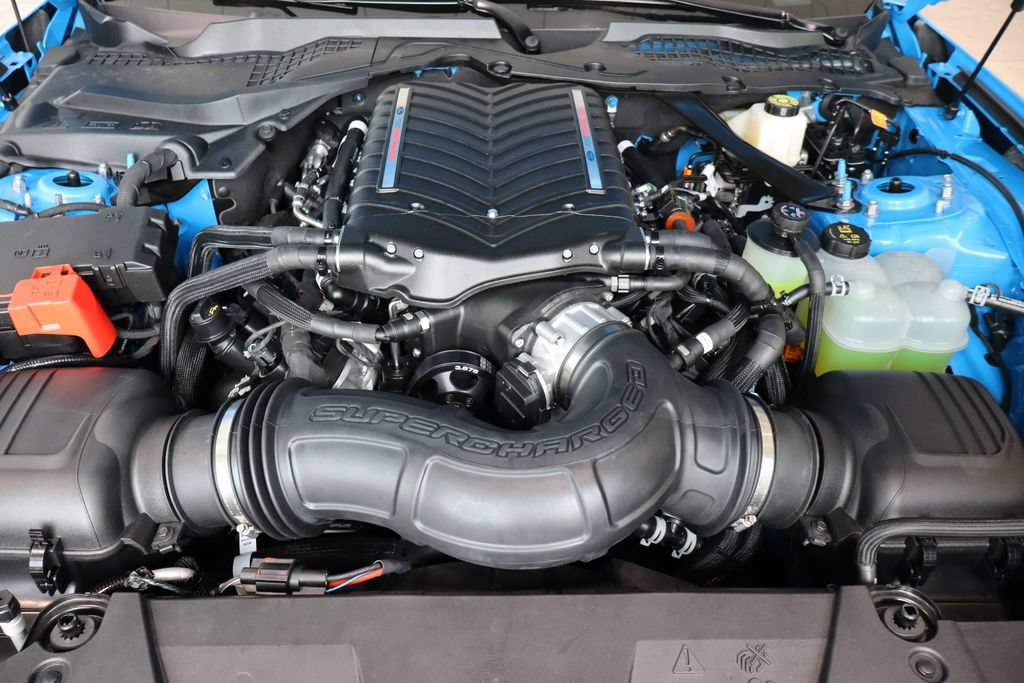 New 2025 Ford Mustang Dark Horse w/ Dark Horse Handlin Package RWD image 39