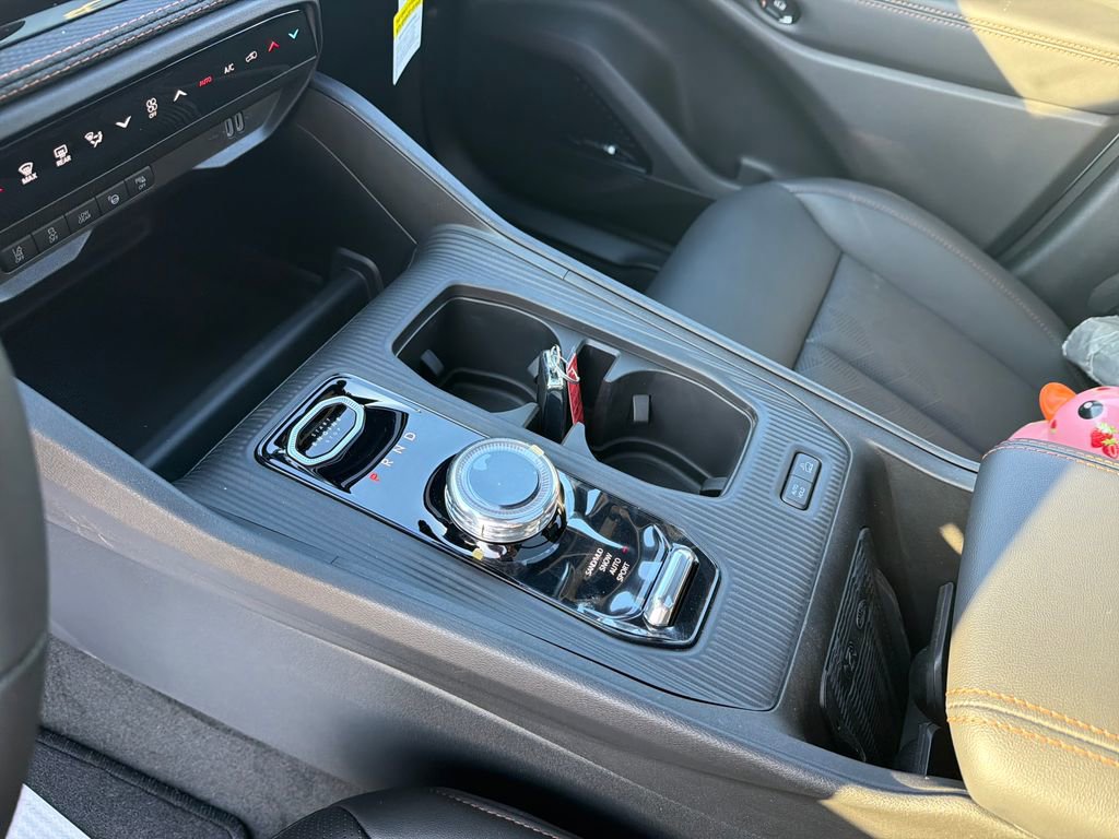 New 2026 Jeep Cherokee Overland w/ Advanced Pro Tech Group image 24