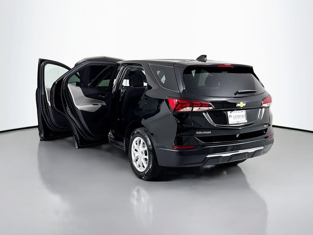 Used 2022 Chevrolet Equinox LT w/ LPO, Floor Liner Package AWD/4WD image 20