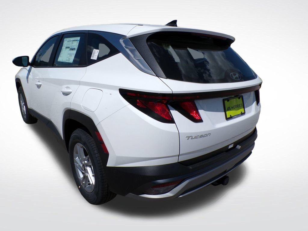 New 2026 Hyundai Tucson SE AWD/4WD image 4