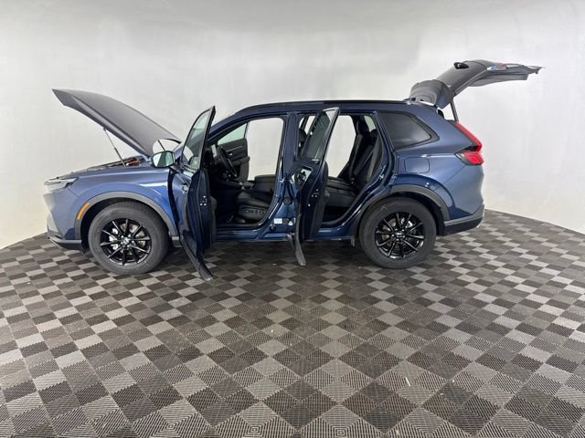 Used 2026 Honda CR-V Sport-L image 11