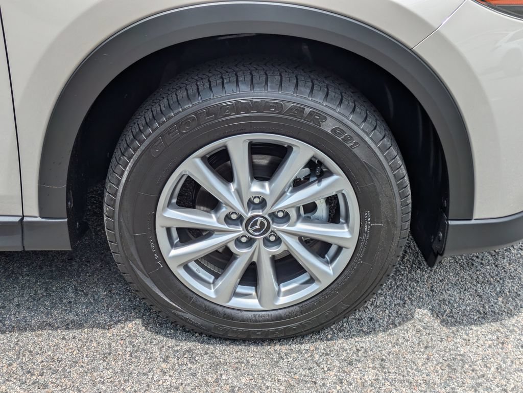 Certified 2025 MAZDA CX-5 AWD 2.5 S image 12