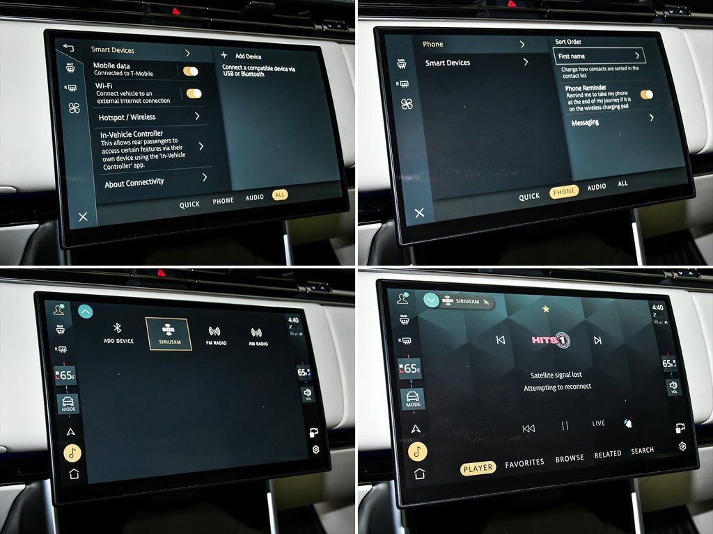 Used 2025 Land Rover Range Rover SE AWD/4WD image 38