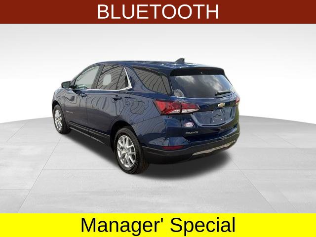 Used 2022 Chevrolet Equinox LT w/ Driver Convenience Package FWD image 5