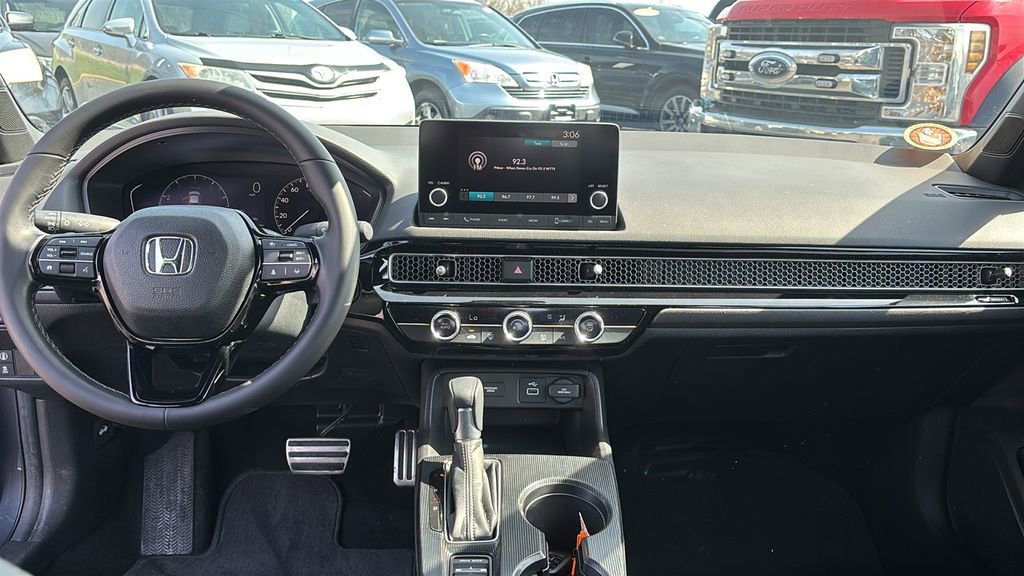 Used 2024 Honda Civic Sport image 12