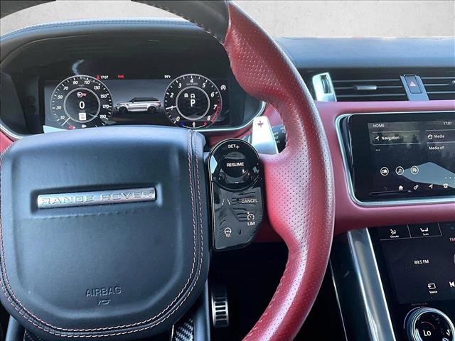 Used 2022 Land Rover Range Rover Sport SVR AWD/4WD image 19