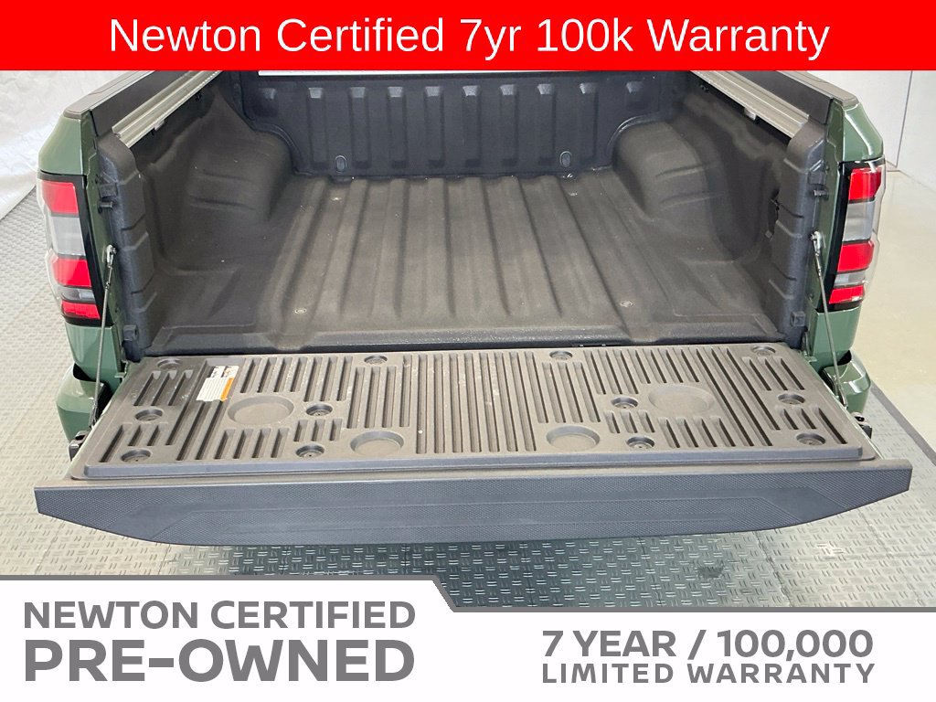 Used 2026 Nissan Frontier Pro-X w/ Pro Premium Package RWD image 18