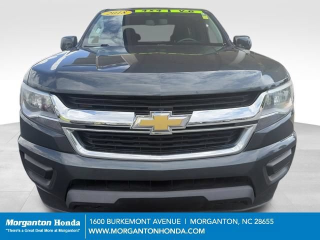 Used 2018 Chevrolet Colorado LT AWD/4WD image 2