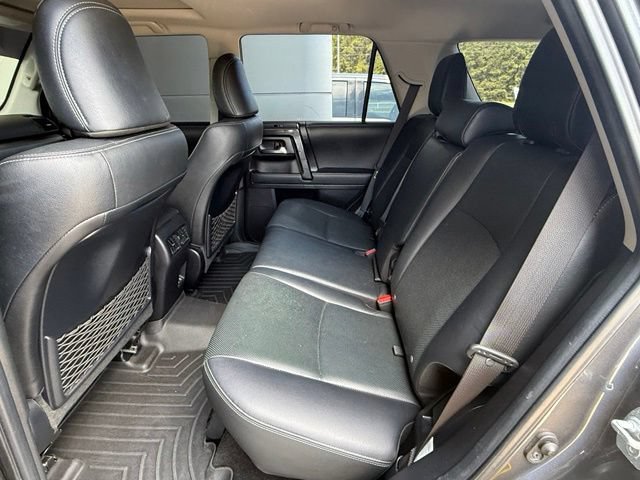 Used 2020 Toyota 4Runner Nightshade AWD/4WD image 16