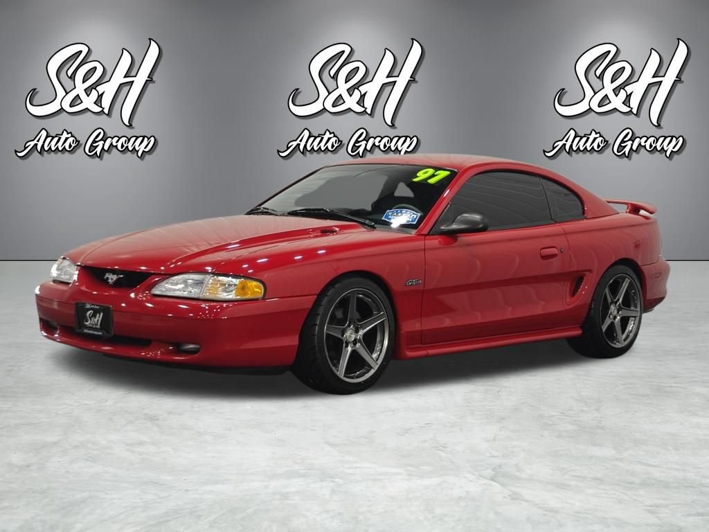 Used 1997 Ford Mustang GT RWD image 10