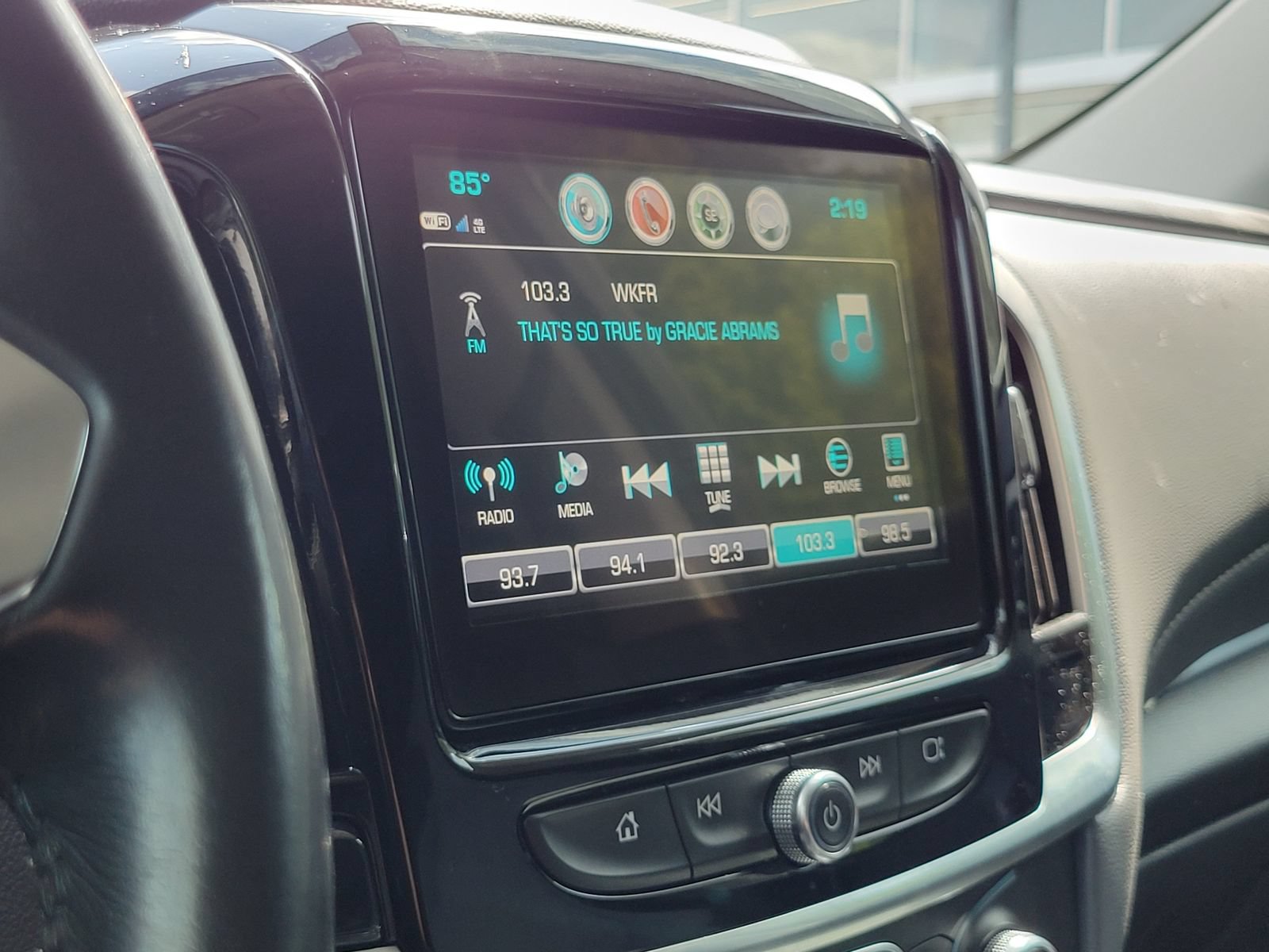 Used 2019 Chevrolet Traverse LT w/ LPO, Floor Liner Package AWD/4WD image 20