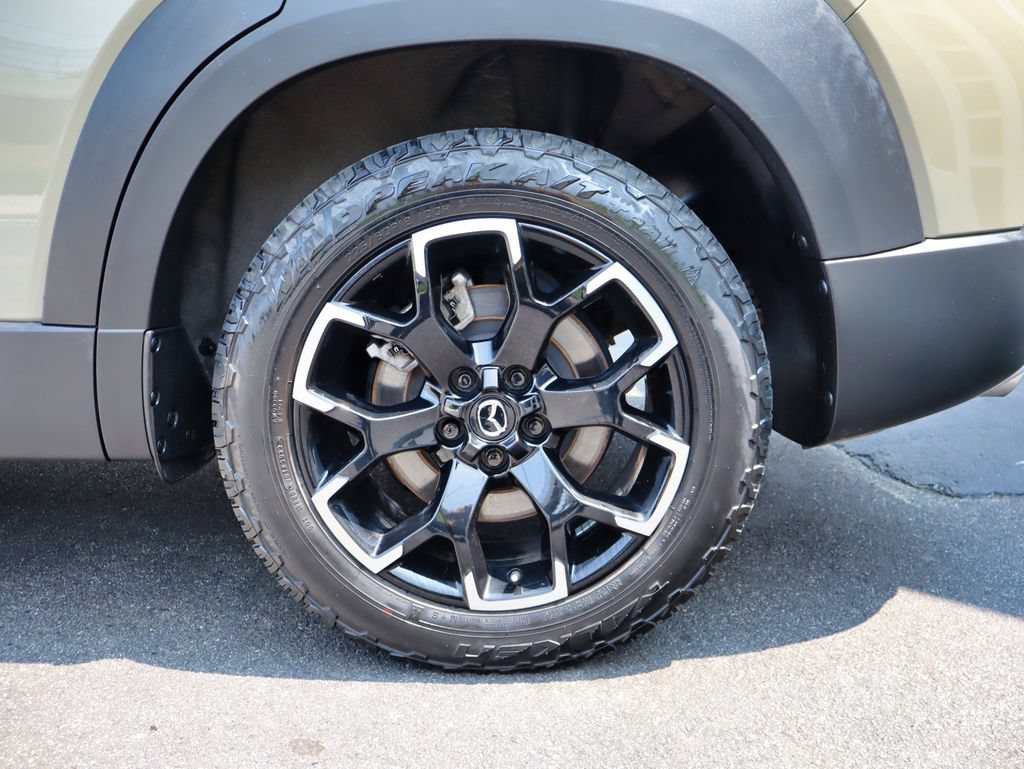 Used 2023 MAZDA CX-50 Meridian Edition AWD/4WD image 73