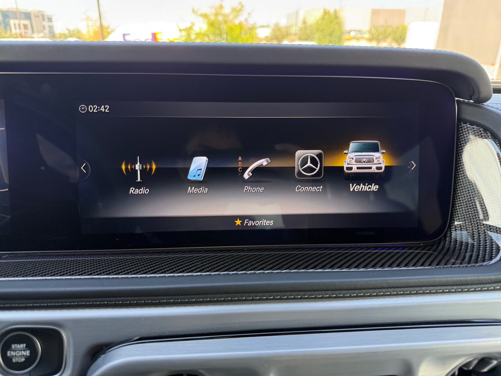 Certified 2023 Mercedes-Benz G 63 AMG 4MATIC image 12